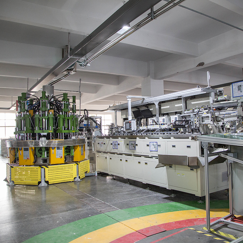 16A klima güç kablosu otomatik üretim hattı