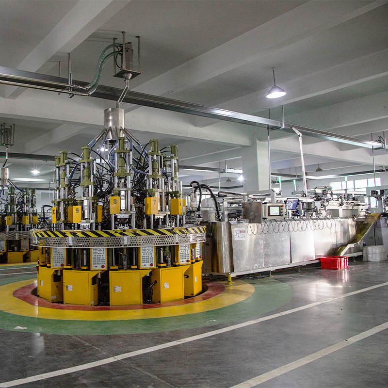 Ulusal standart iki fişli otomatik üretim hattı